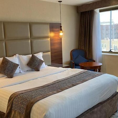 Rose Almedina روز المدينة Hotell Exteriör bild