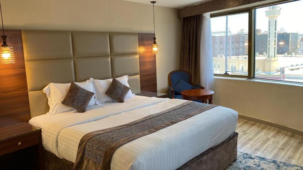 Rose Almedina روز المدينة Hotell Exteriör bild