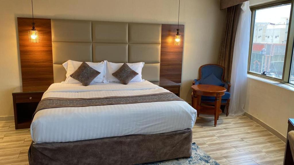 Rose Almedina روز المدينة Hotell Exteriör bild