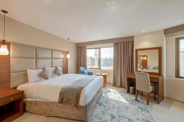 Rose Almedina روز المدينة Hotell Exteriör bild
