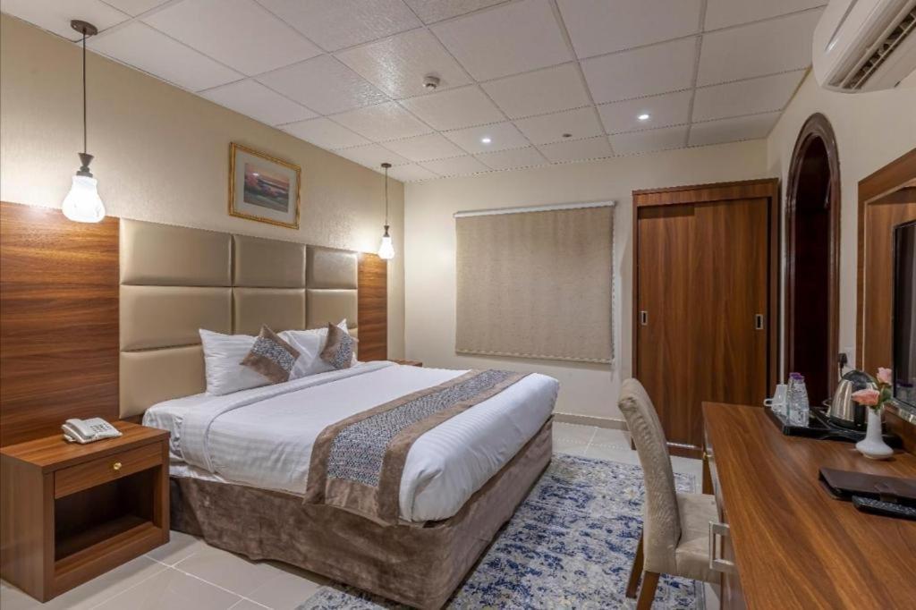 Rose Almedina روز المدينة Hotell Exteriör bild