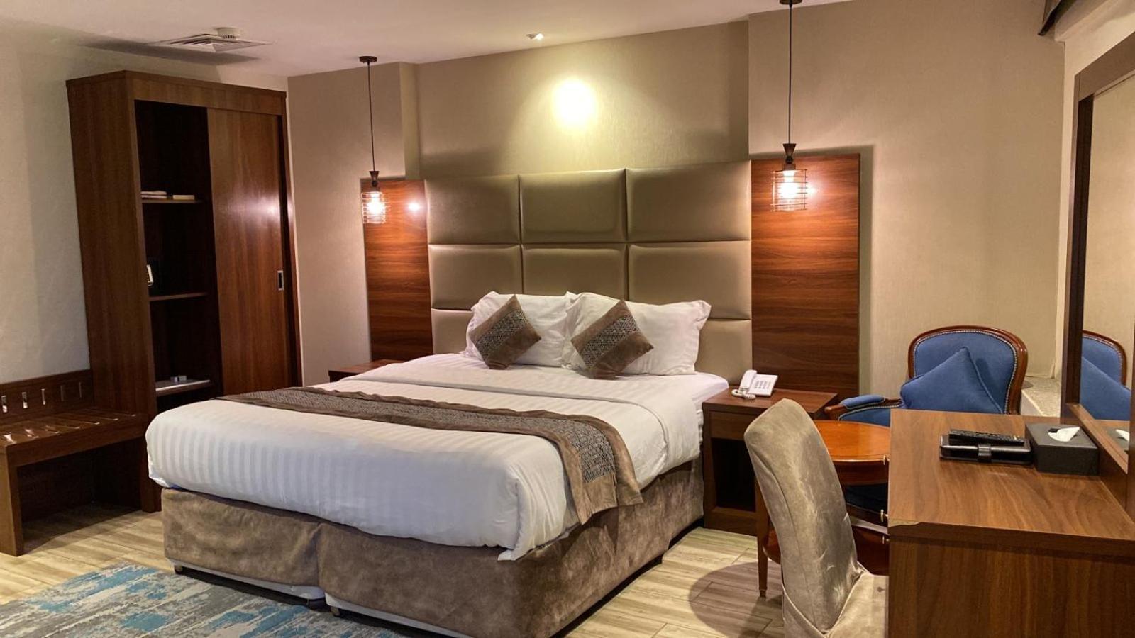 Rose Almedina روز المدينة Hotell Rum bild